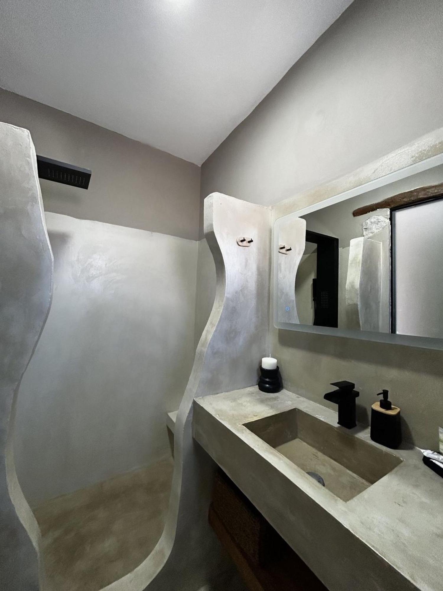 Sonia'S Luxury Apartment With Jacuzzi Kamilari Esterno foto